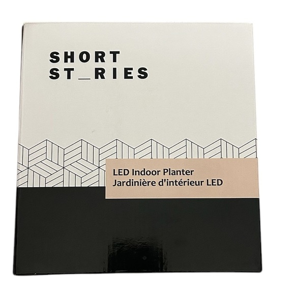 LED Indoor Planter - New in Box! - Picture 9 of 9